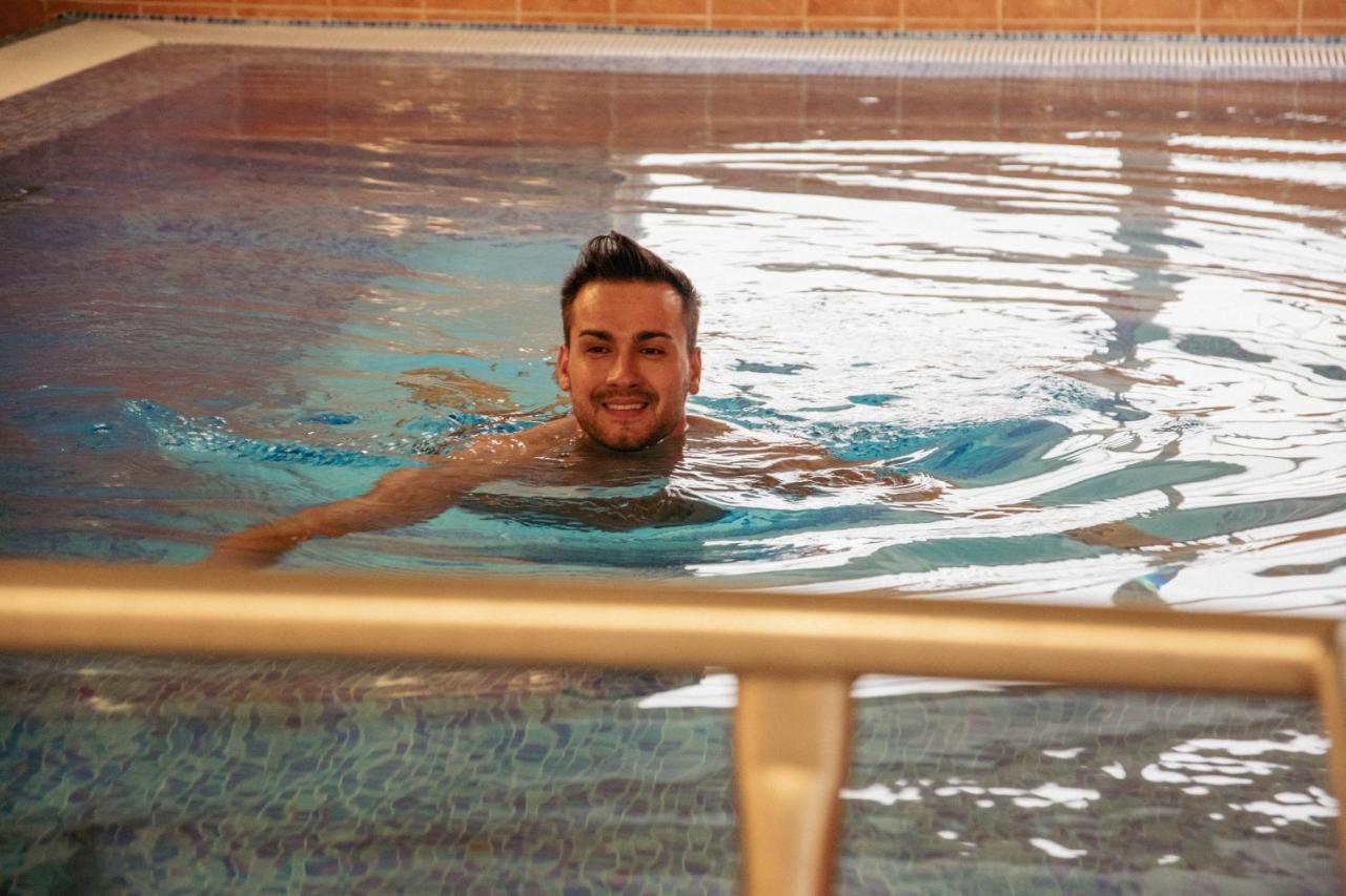 Arkanum Hotel Balatonmáriafürdő エクステリア 写真