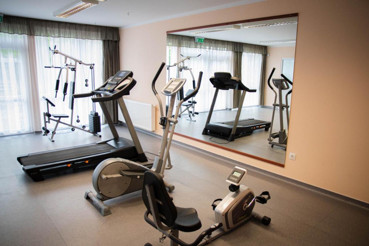 Arkanum Hotel Balatonmáriafürdő エクステリア 写真