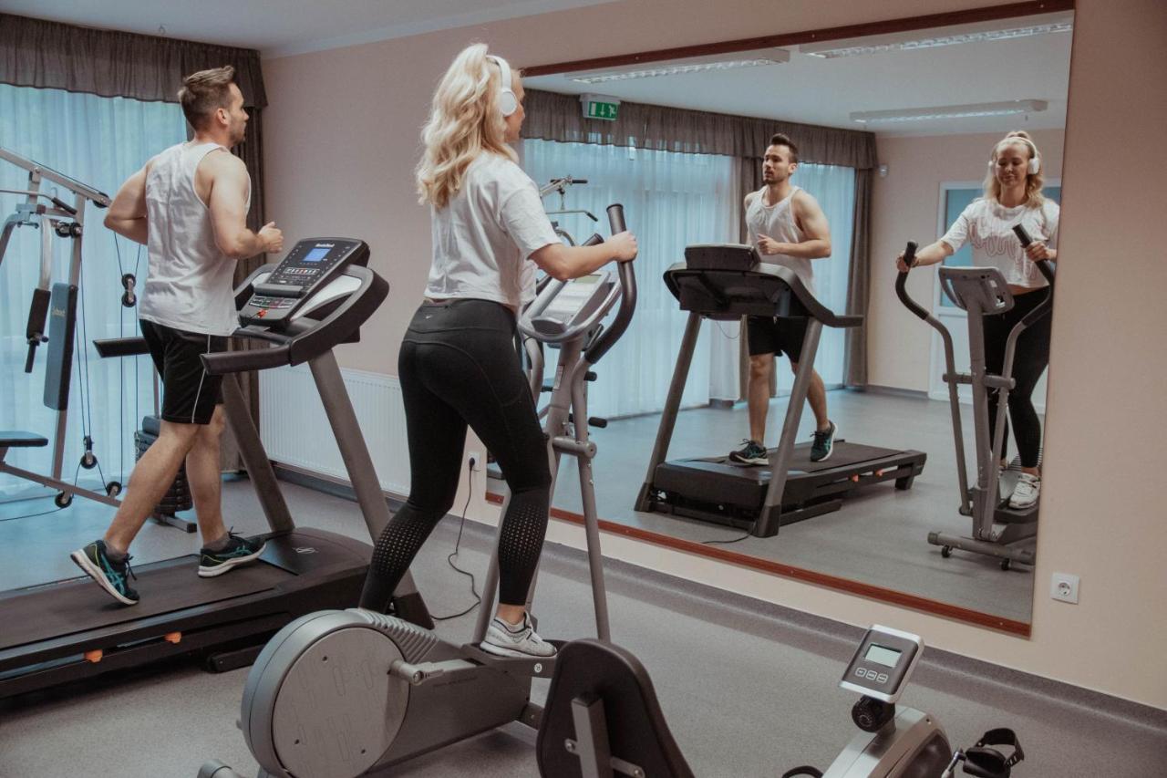 Arkanum Hotel Balatonmáriafürdő エクステリア 写真